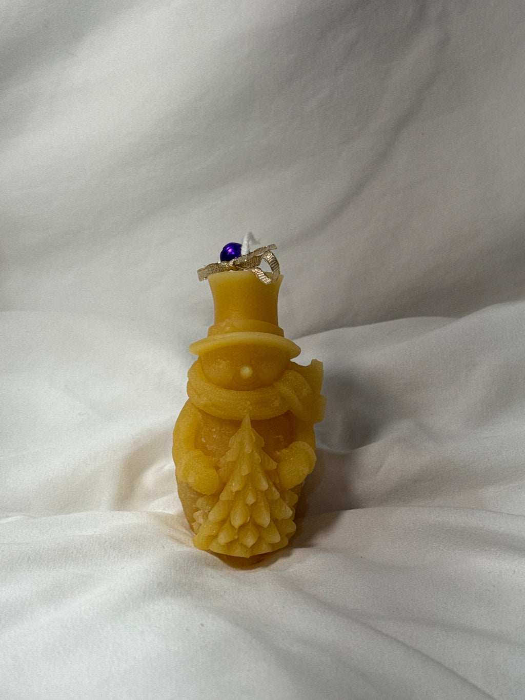 Figurine Candle