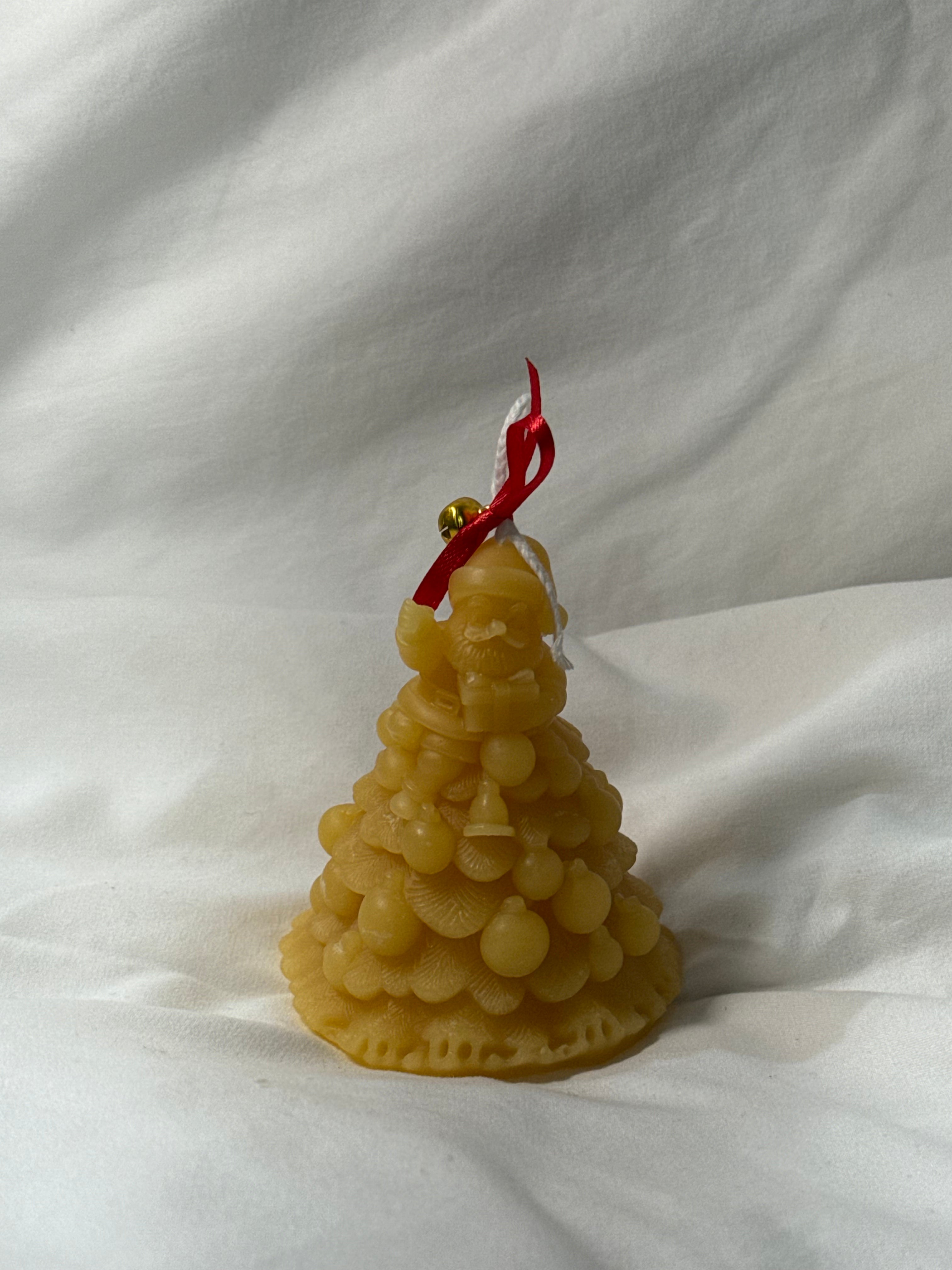 Santa Clause Christmas Tree