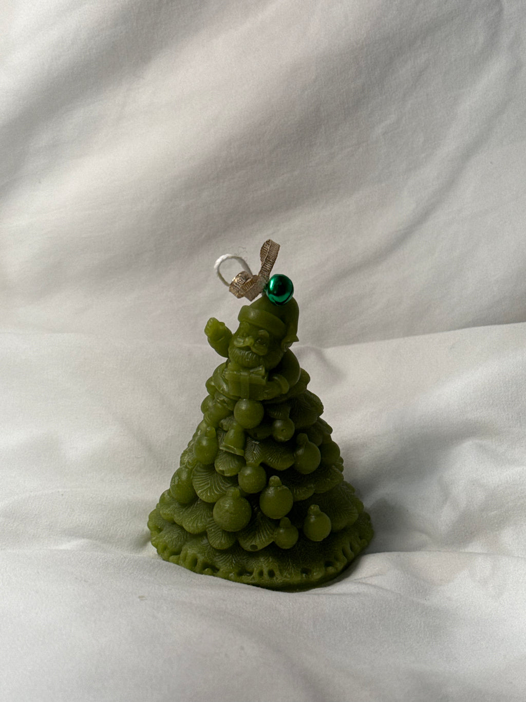 Santa Clause Christmas Tree