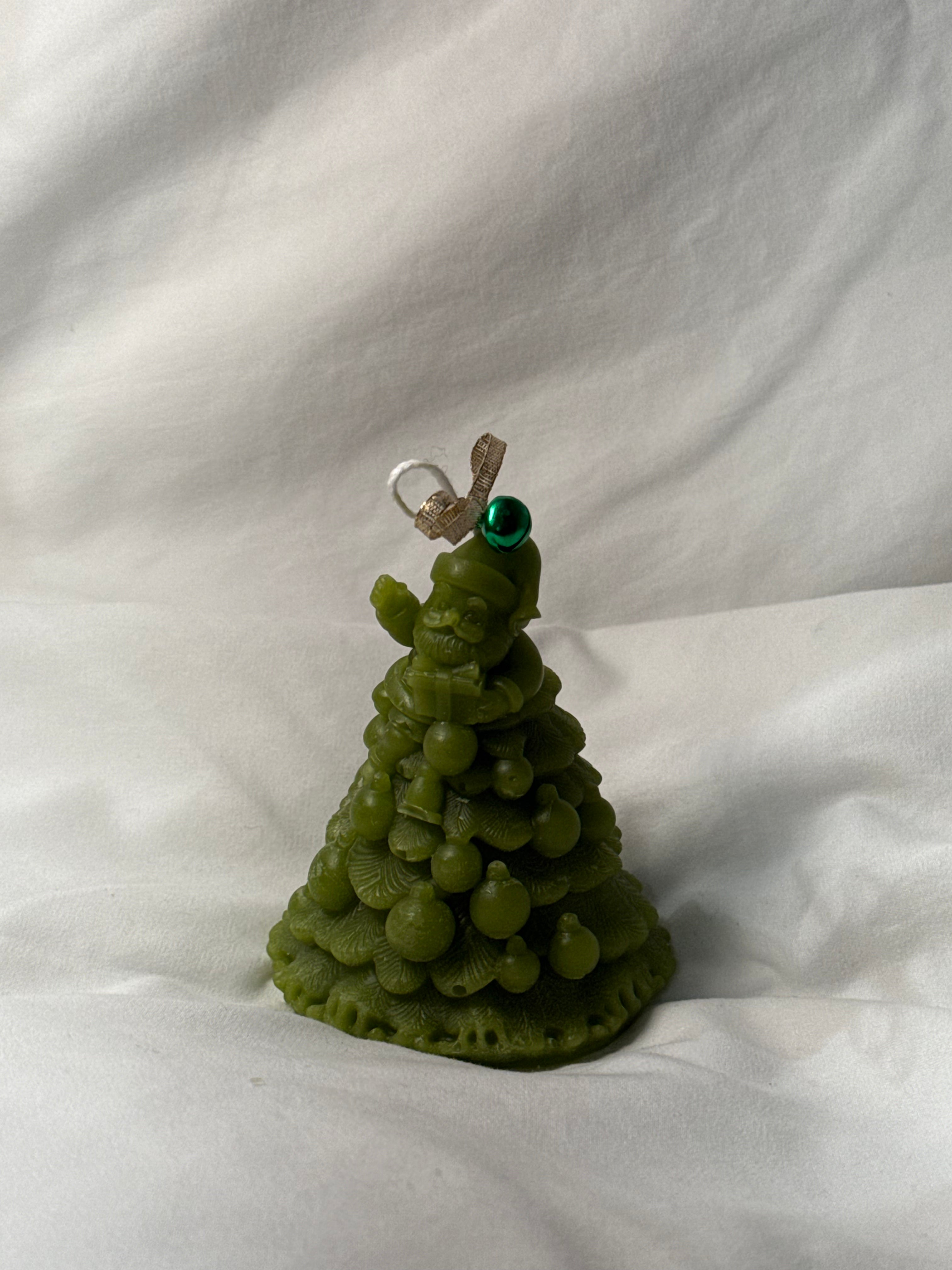 Santa Clause Christmas Tree