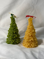 Christmas Tree with Ornaments and Star