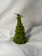 Christmas Tree with Ornaments and Star