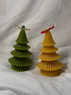 Fluted Christmas Tree