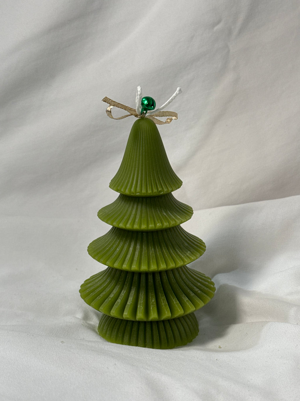 Fluted Christmas Tree