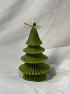 Fluted Christmas Tree