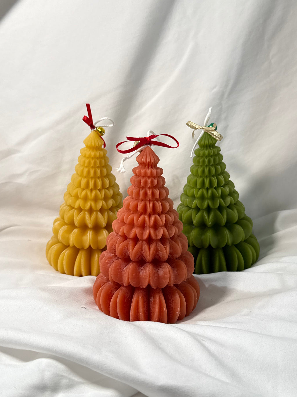 Pinecone Christmas Tree