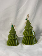 Pleated Christmas Tree