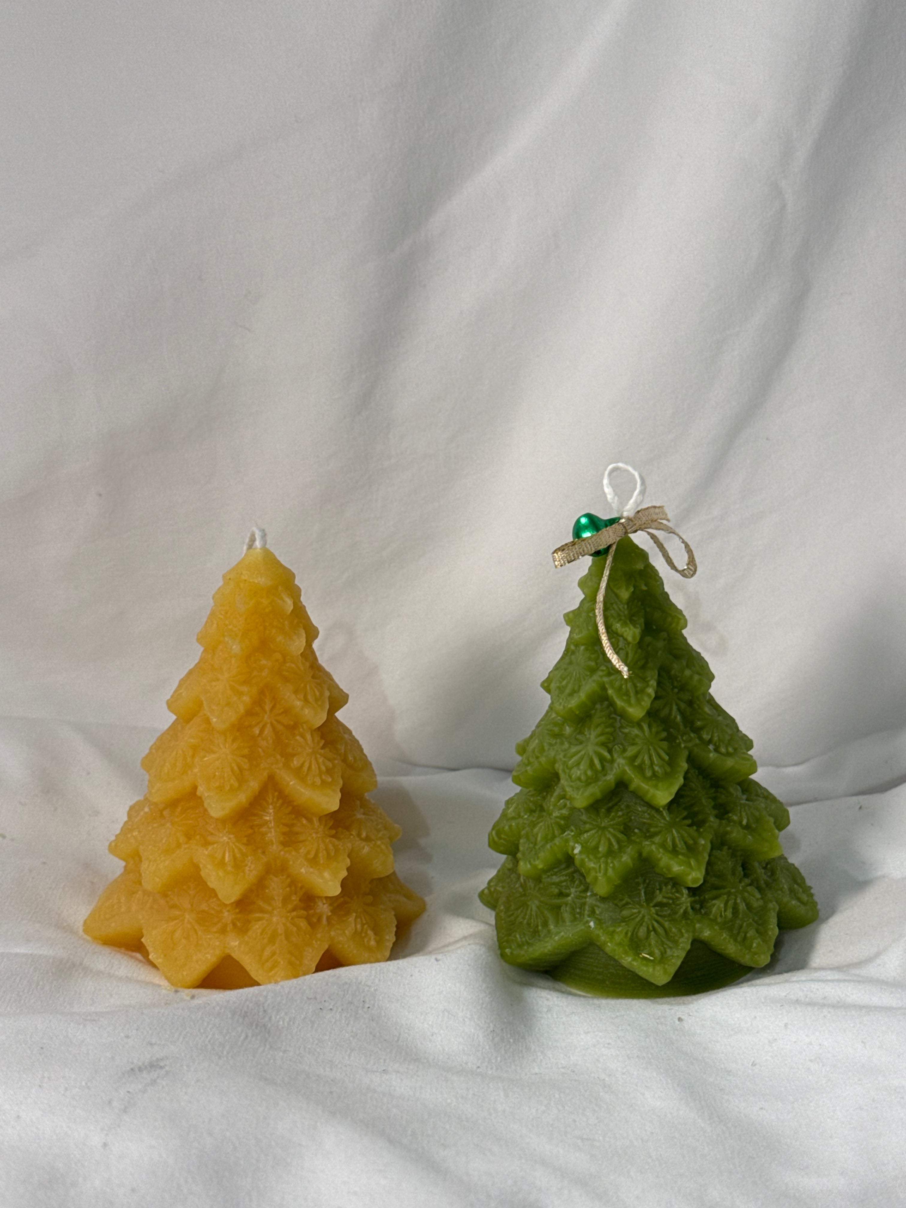 Snowflake Christmas Tree