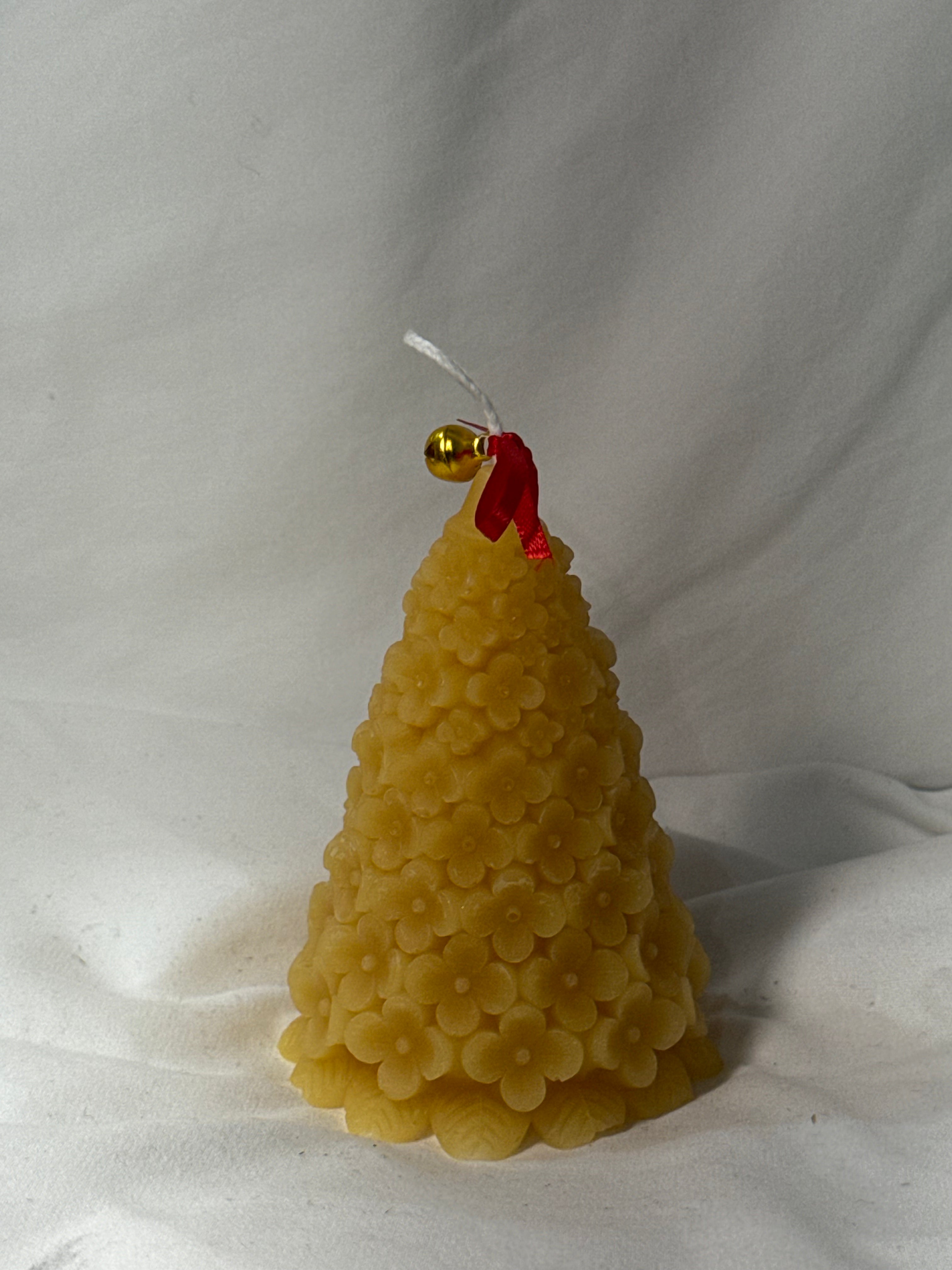 Floral Christmas Tree