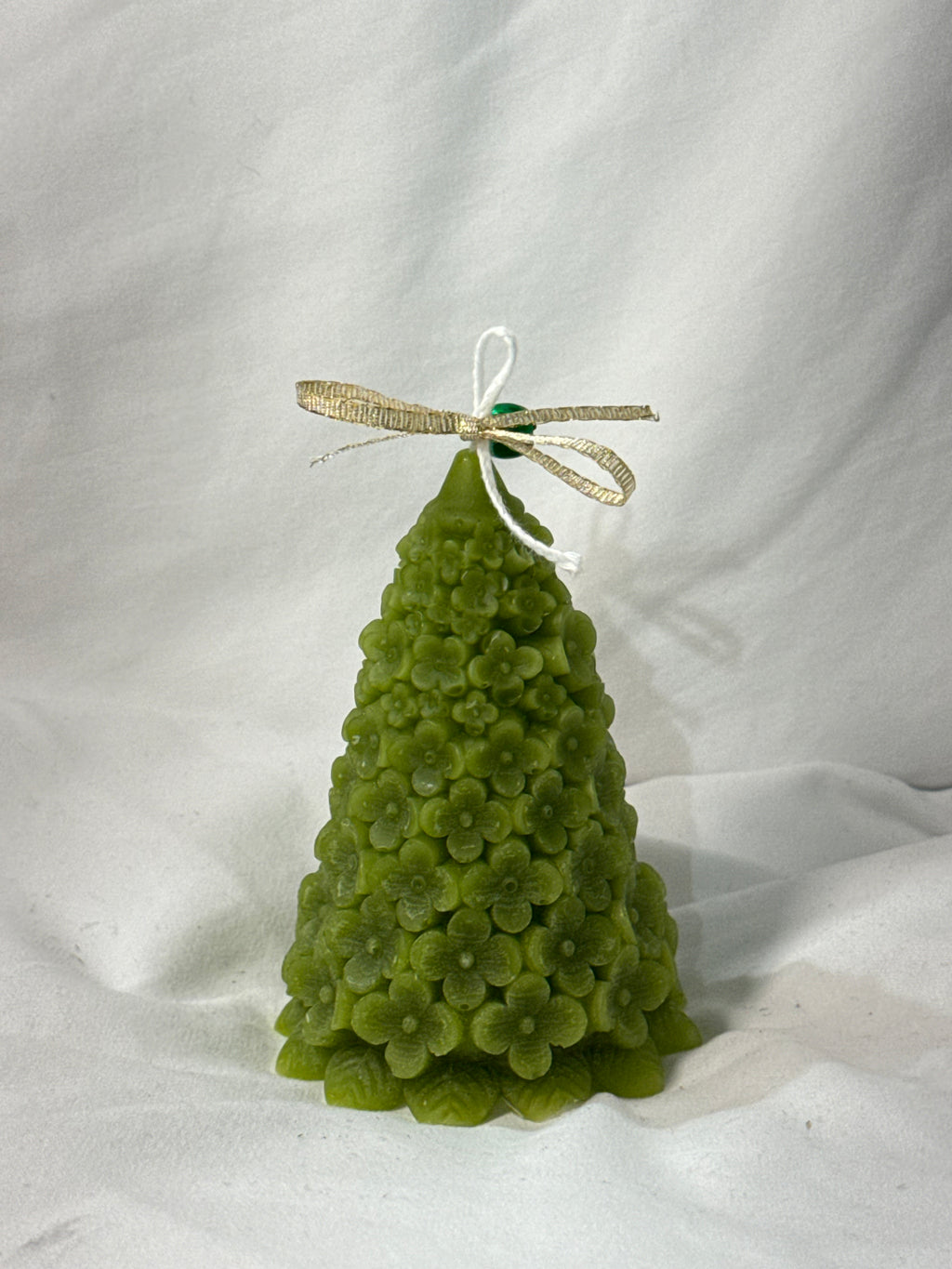 Floral Christmas Tree