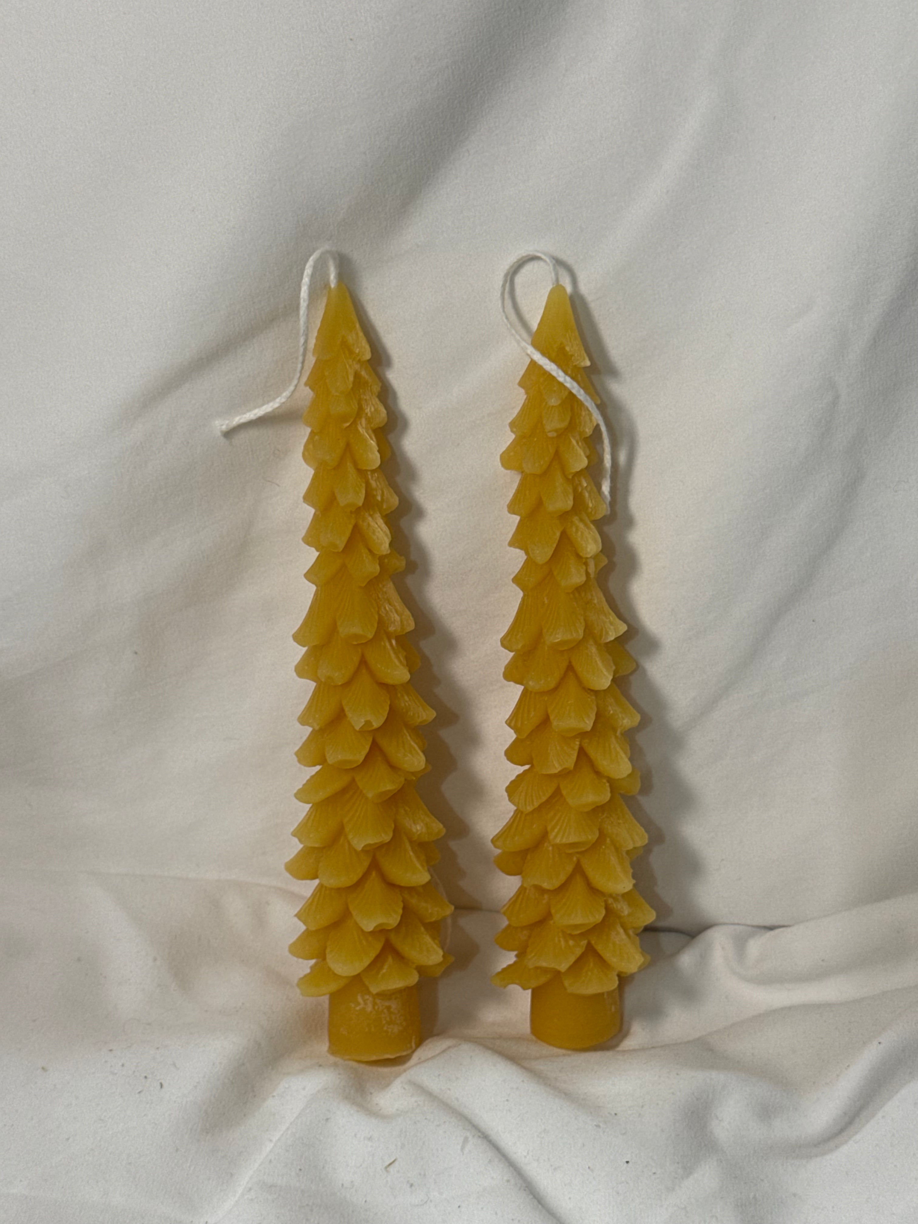 Taper Christmas Tree