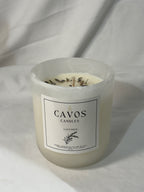 Lavender Candle
