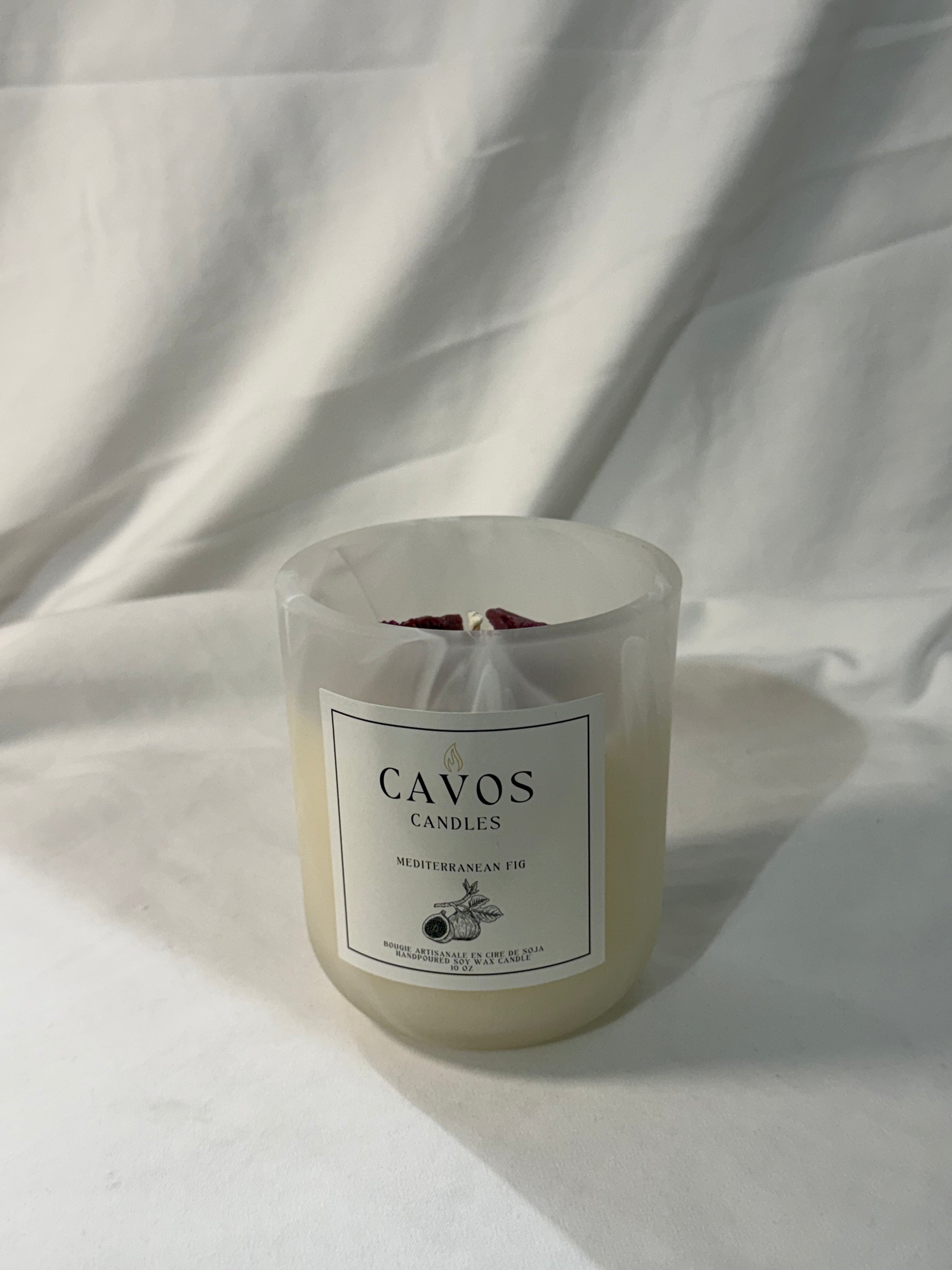 Mediterranean Fig Candle