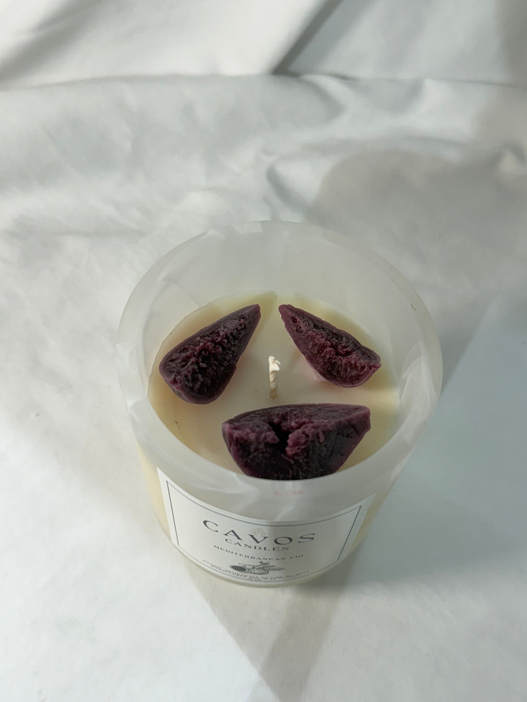 Mediterranean Fig Candle