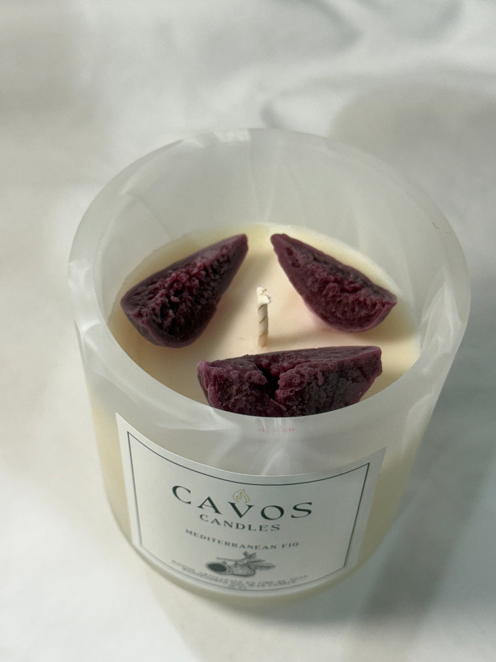 Mediterranean Fig Candle