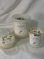 Lavender Candle