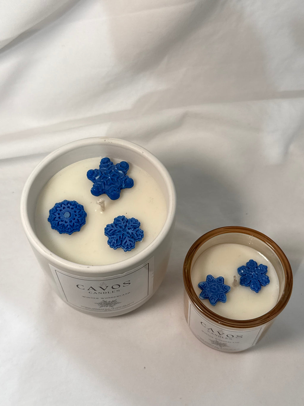 Winter Wonderland Candle