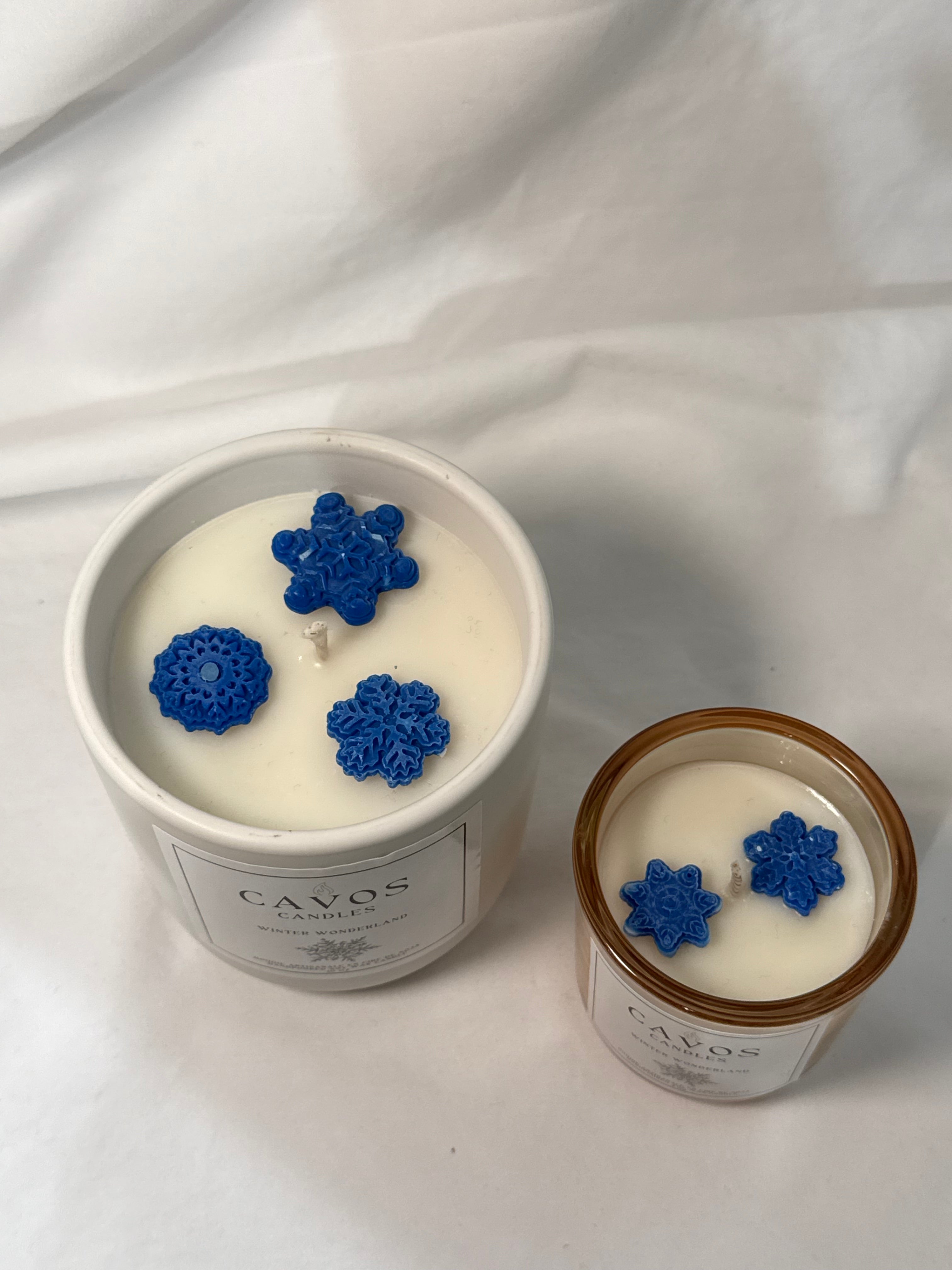 Winter Wonderland Candle