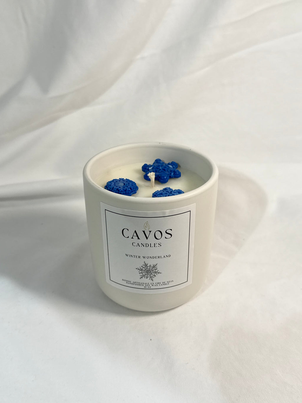 Winter Wonderland Candle