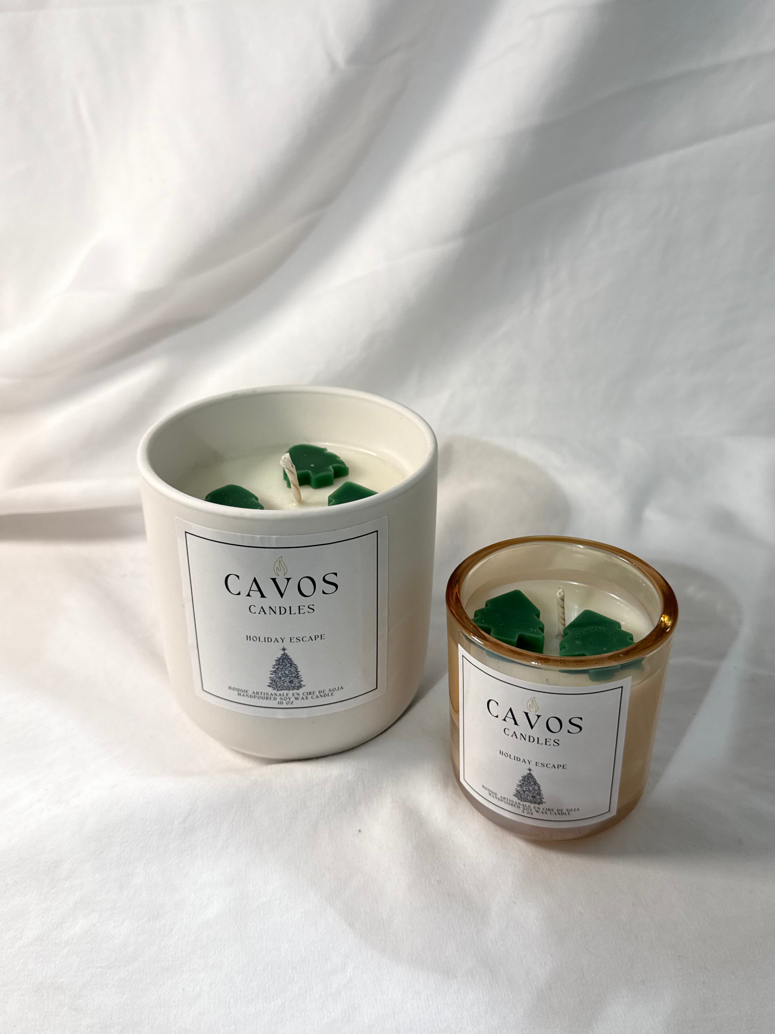 Holiday Escape Candle