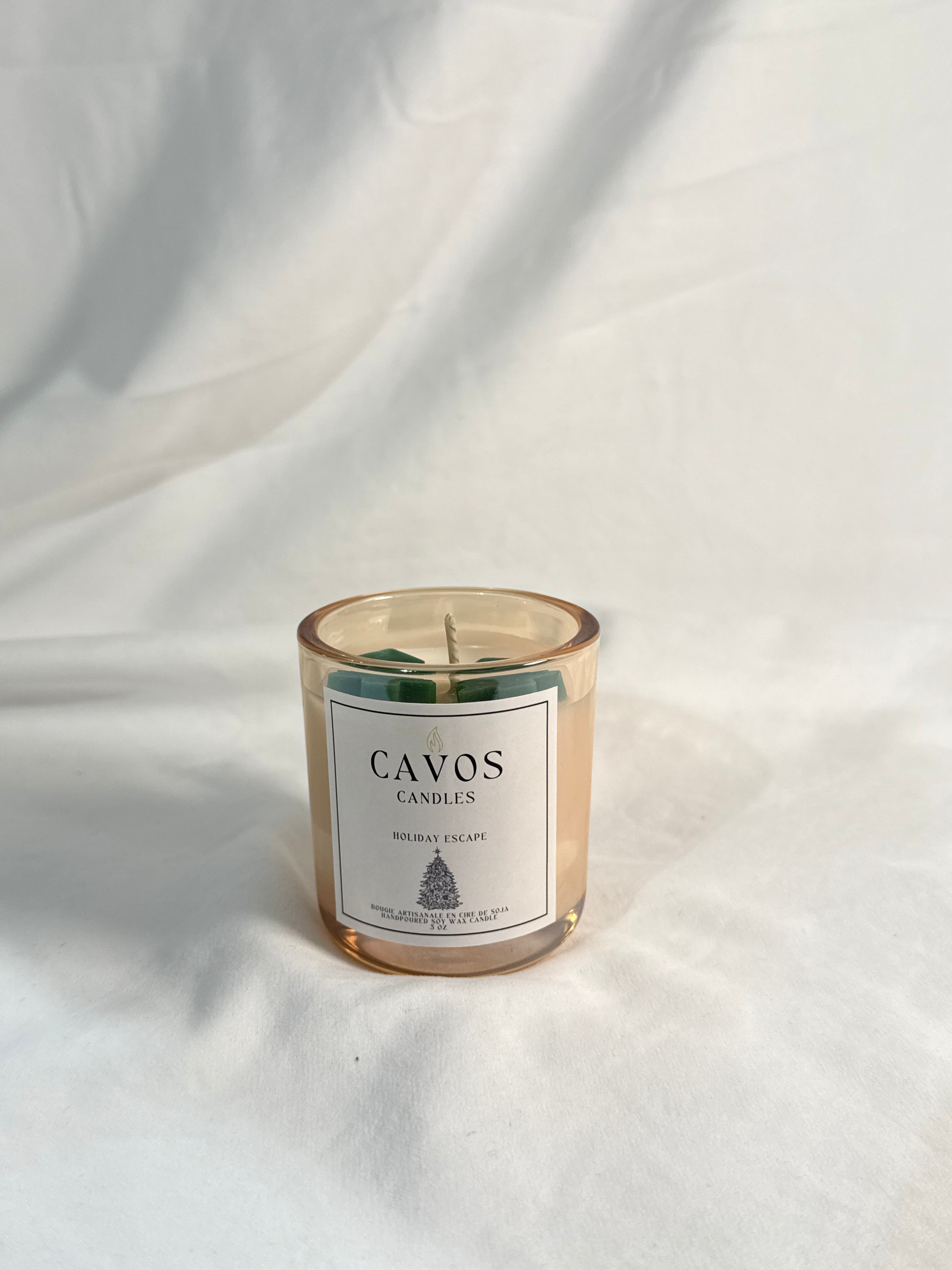 Holiday Escape Candle