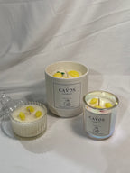 Limoncello Candle