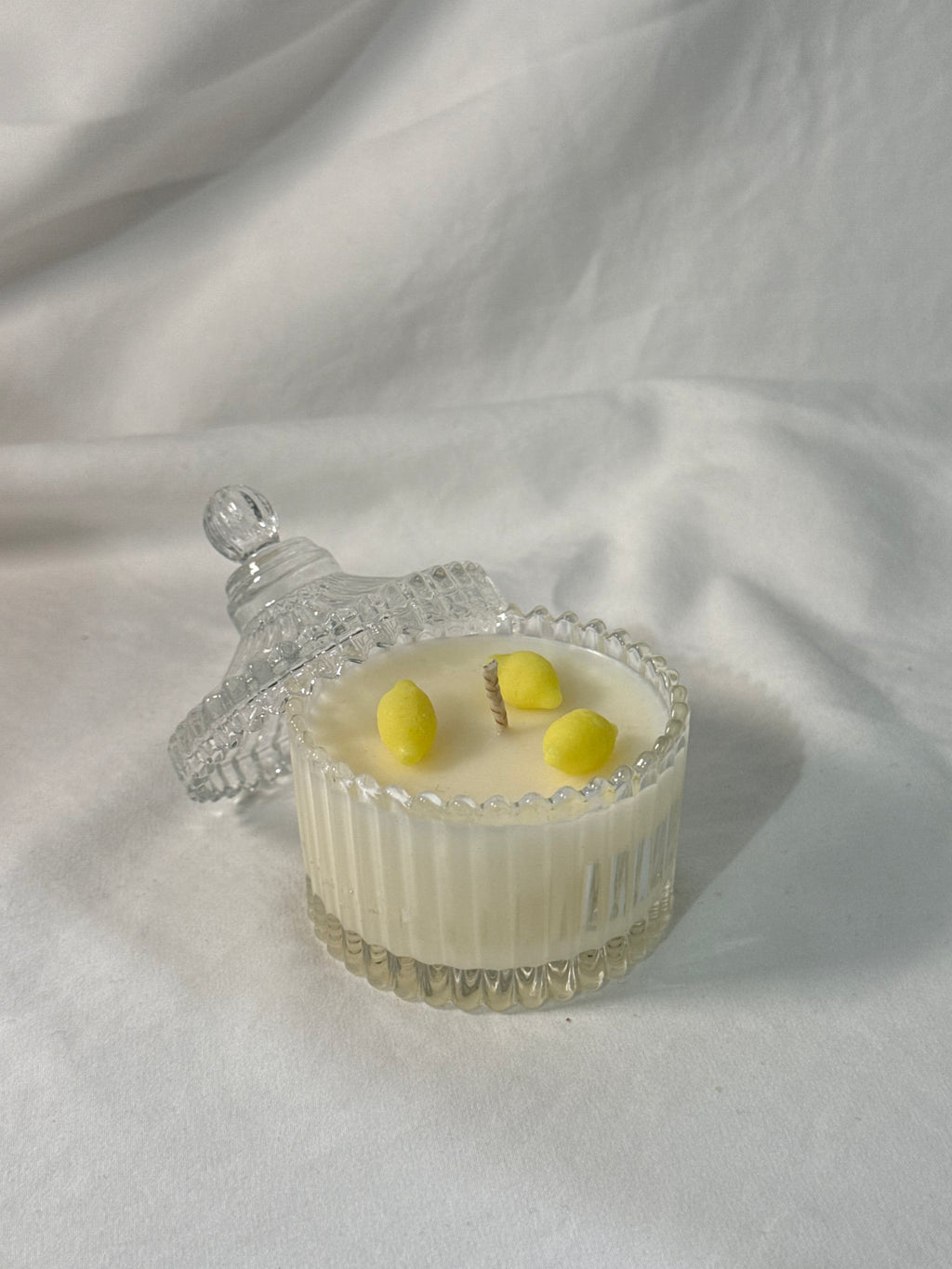 Limoncello Candle