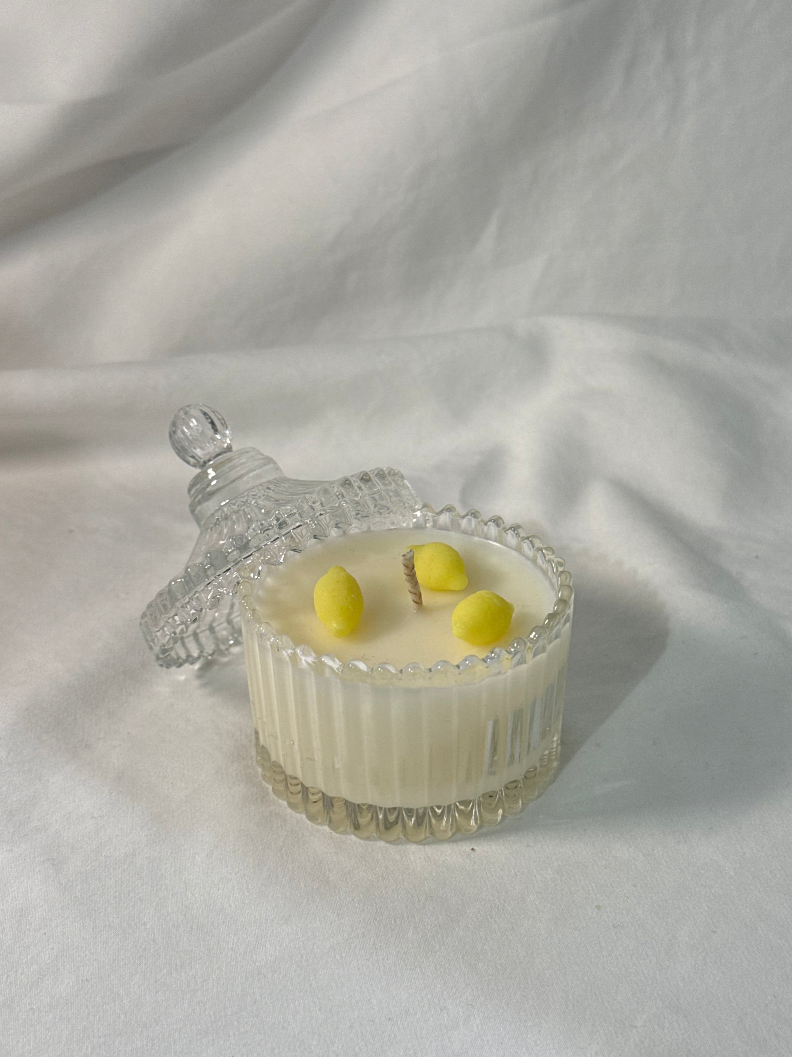 Limoncello Candle