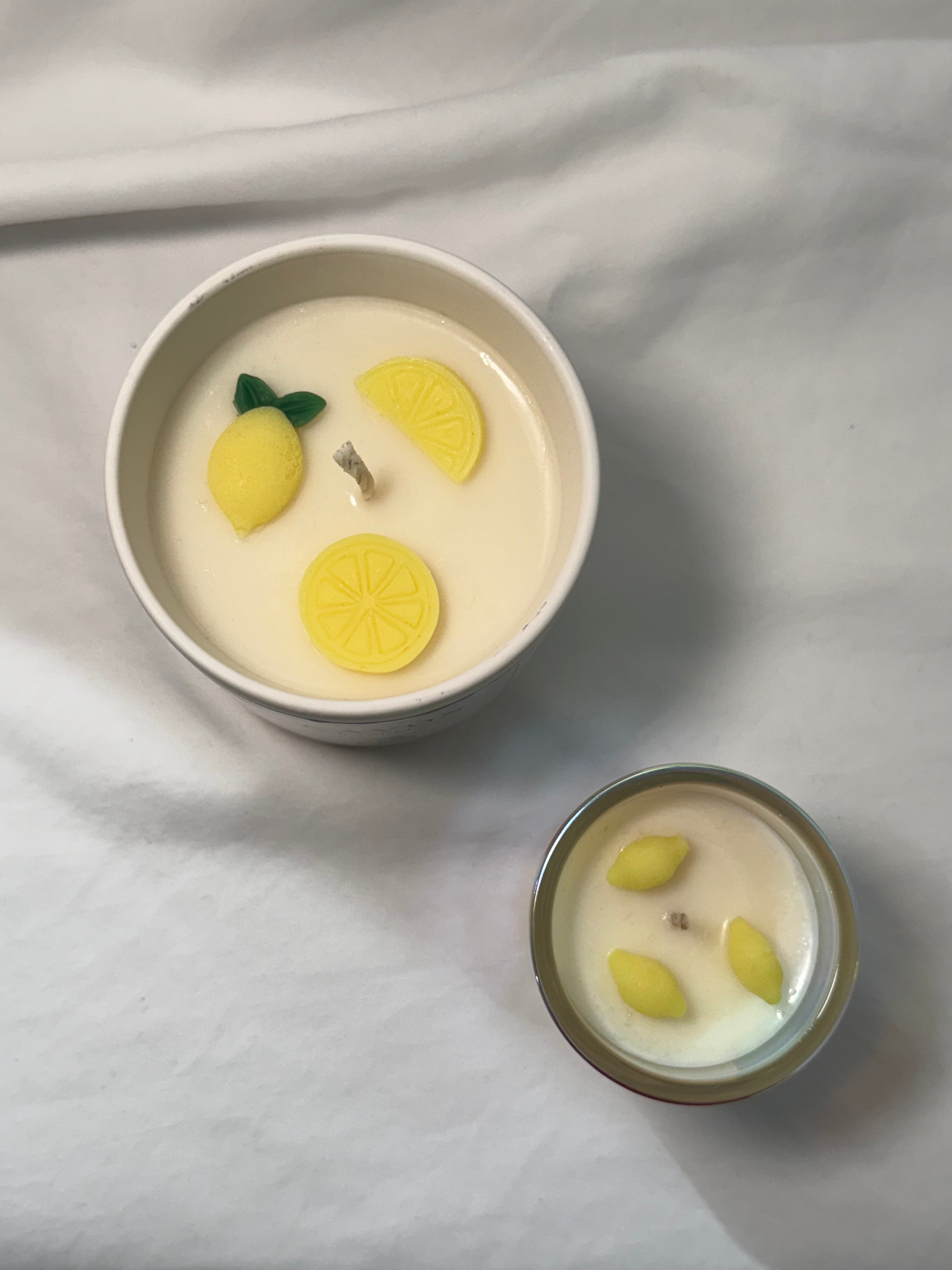 Limoncello Candle