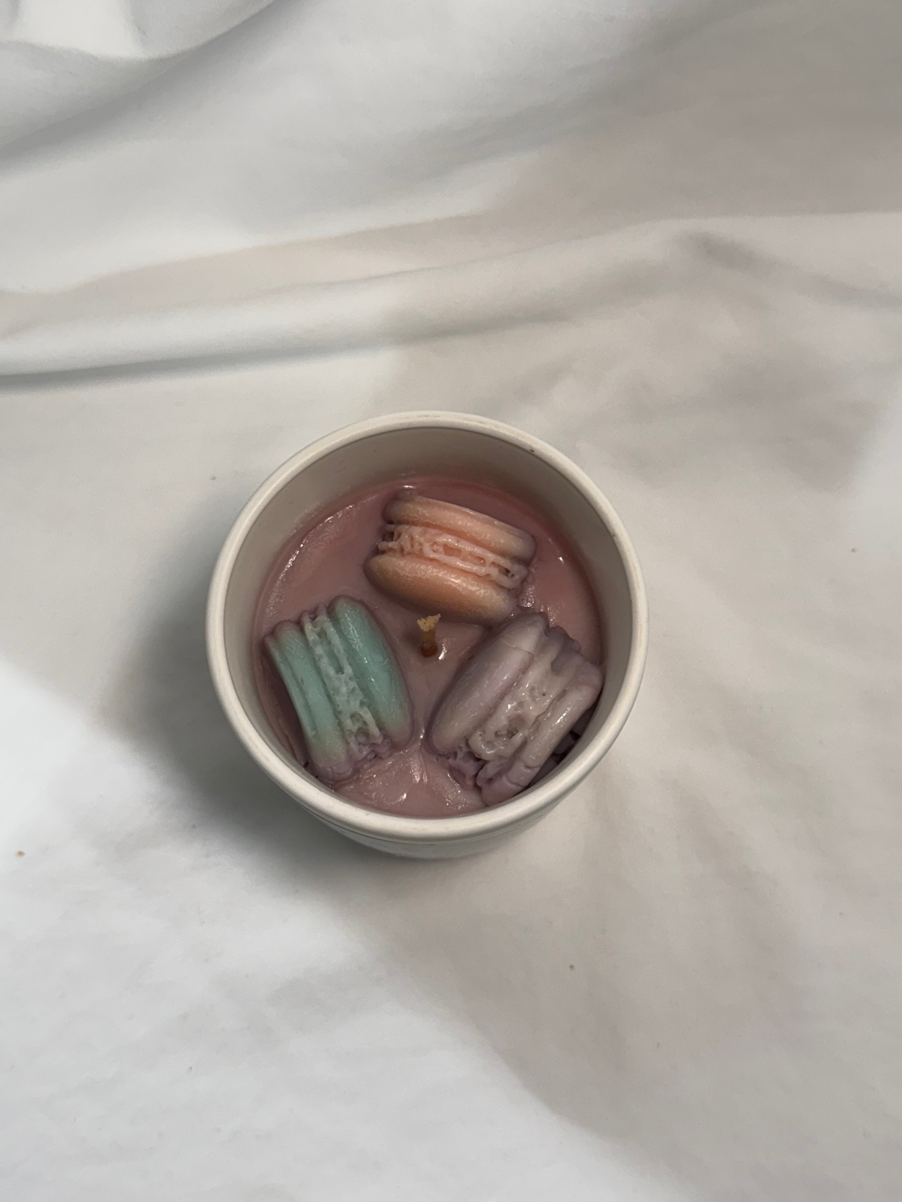 Parisian Patisserie Candle